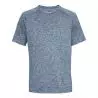 T-shirt Under Armour Tech 2.0 Azul