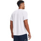 Men's Under Armour Tech 2.0 T-shirt White Men's Under Armour Tech 2.0 T-shirt White