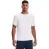 T-shirt Under Armour Tech 2.0 Blanco T-shirt Under Armour Tech 2.0 Blanco