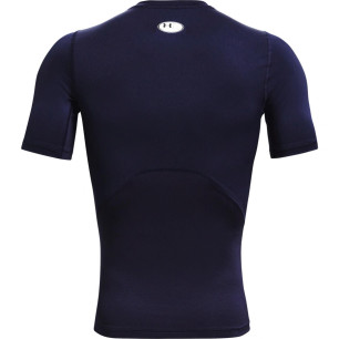Men's Under Armour Heatgear compression Short Sleeve Tee Navy