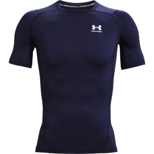 T-shirt de compression mangas cortas Under Armour Heatgear Marina