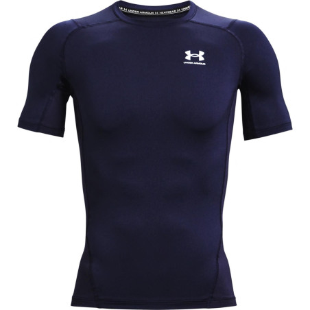 T-shirt de compression mangas cortas Under Armour Heatgear Marina