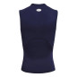 Maillot de compression sans manche Under Armour Bleu marine Maillot de compression sans manche Under Armour Bleu marine
