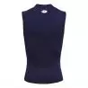 Men's Under Armour compression Tank Navy