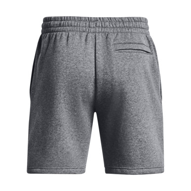 Short Under Armour Essential Fleece Gris