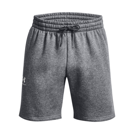 Men's Under Armour Essential Fleece Short grey