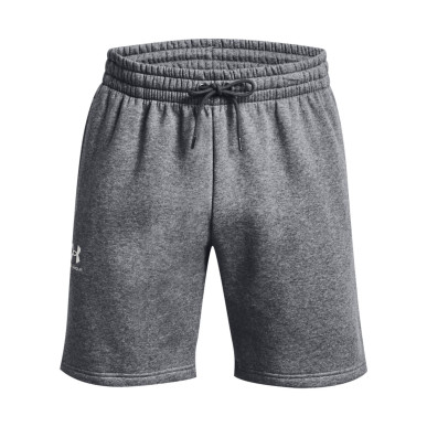 Men's Under Armour Essential Fleece Short grey