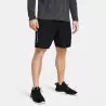 Short Under Armour Woven Wordmark Noir Short Under Armour Woven Wordmark Noir