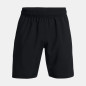 Men's Under Armour Woven Wordmark Short Black Men's Under Armour Woven Wordmark Short Black