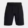 Short Under Armour Woven Wordmark Noir Short Under Armour Woven Wordmark Noir