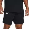 Short Under Armour Baseline Negro Short Under Armour Baseline Negro