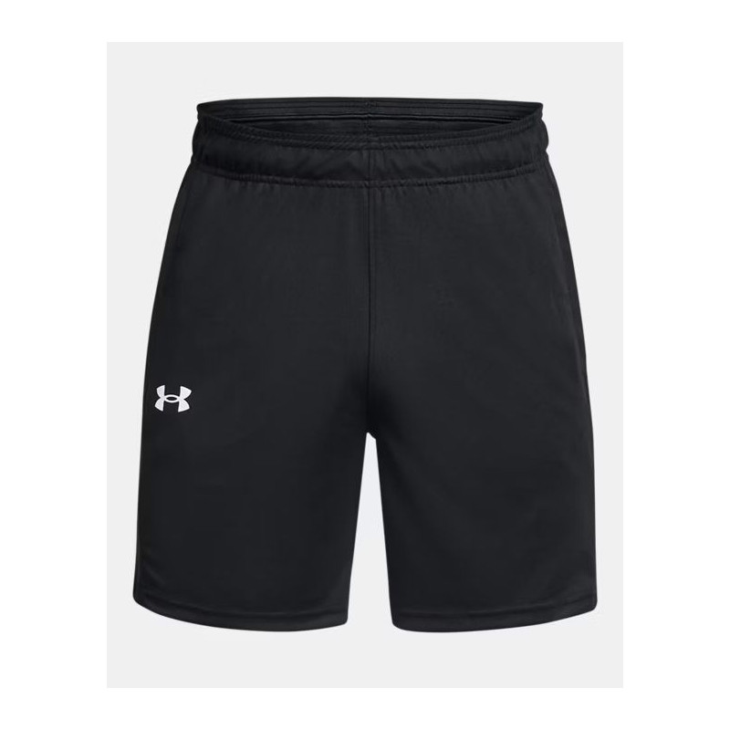 Short Under Armour Baseline Noir Short Under Armour Baseline Noir