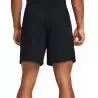 Short Under Armour Baseline Negro Short Under Armour Baseline Negro