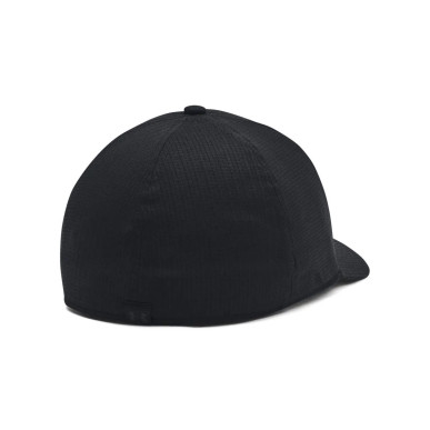 Casquette Under Armour ArmourVent Stretch Noir