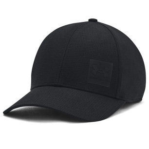 Gorra Under Armour ArmourVent Stretch Negro