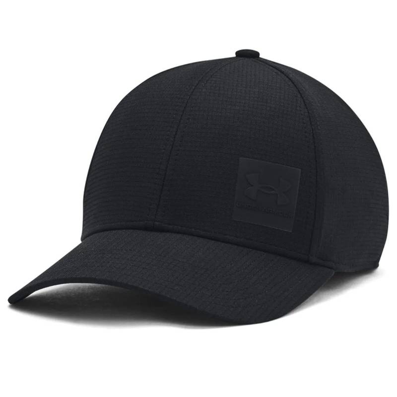 Under Armour ArmourVent Stretch Hat Black Under Armour ArmourVent Stretch Hat Black