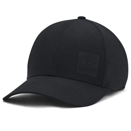 Casquette Under Armour ArmourVent Stretch Noir