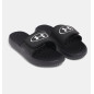 Men's Under Armour Ignite Pro 8 Slides Black Men's Under Armour Ignite Pro 8 Slides Black