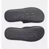 Men's Under Armour Ignite Pro 8 Slides Black