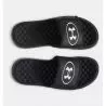 Men's Under Armour Ignite Pro 8 Slides Black