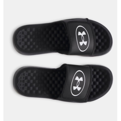Sandalias Under Armour Ignite Pro 8 Negro