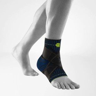 Chevillère de maintien Bauerfeind Sport noir