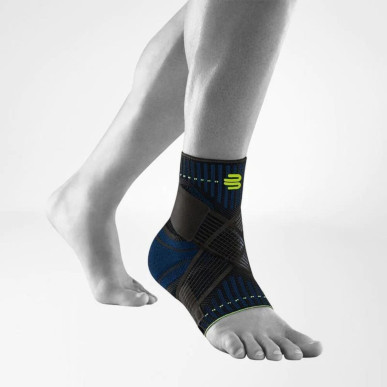 Chevillère de maintien Bauerfeind Sport noir