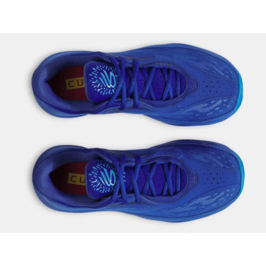 Zapatillas de baloncesto Under Armour Curry Splash 25 "Cobalt Legacy"