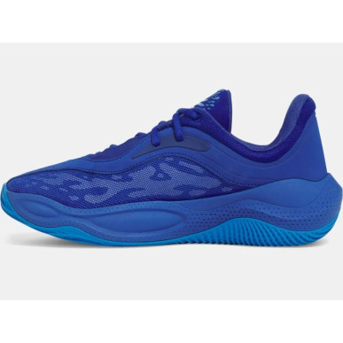 Zapatillas de baloncesto Under Armour Curry Splash 25 "Cobalt Legacy"