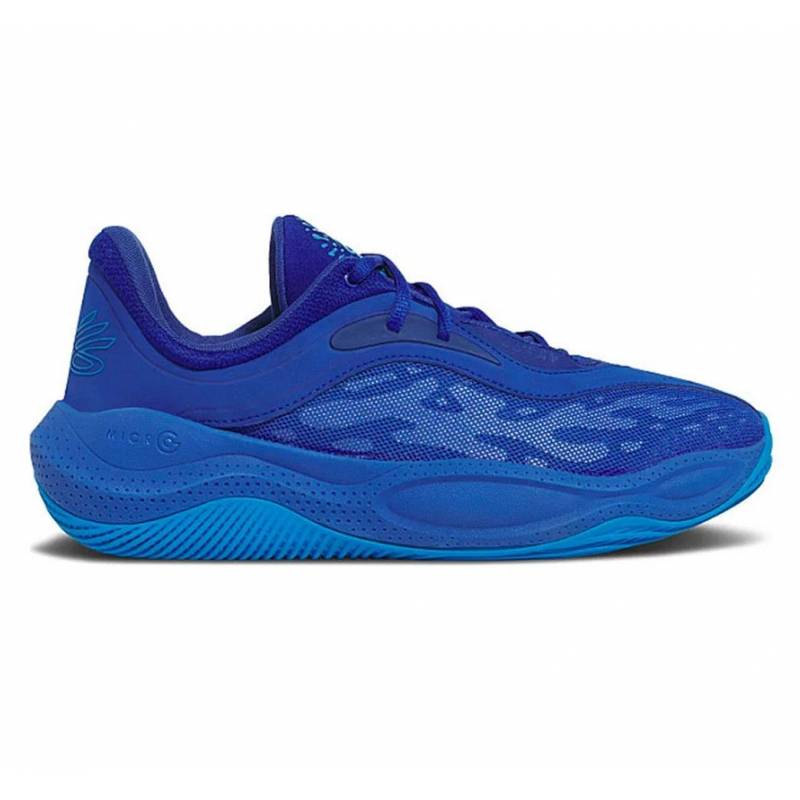 Zapatillas de baloncesto Under Armour Curry Splash 25 "Cobalt Legacy"
