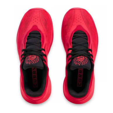 Chaussure de Basketball Under Armour Curry Splash 25 Rouge