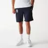 Short MLB New York Yankees New Era League Essential Bleu marine Short MLB New York Yankees New Era League Essential Bleu marine