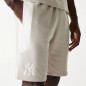 Short MLB New York Yankees New Era Raglan crème Short MLB New York Yankees New Era Raglan crème