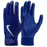 Gants de Batting Nike Alpha Bleu