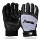 Guantes de Batting Franklin Tee Ball Negro para niño