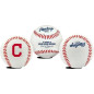 Balle de Baseball MLB Cleveland Guardians Rawlings Replica Balle de Baseball MLB Cleveland Guardians Rawlings Replica