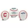 Balle de Baseball MLB Cleveland Guardians Rawlings Replica Balle de Baseball MLB Cleveland Guardians Rawlings Replica