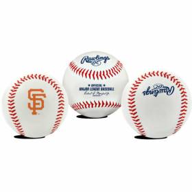 Balle de Baseball MLB San Francisco Giants Rawlings Replica