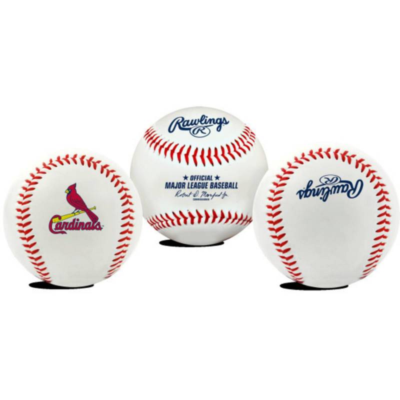 Pelota de Béisbol MLB St. Louis Cardinals Rawlings Replica Pelota de Béisbol MLB St. Louis Cardinals Rawlings Replica
