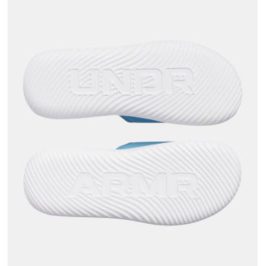 Sandales Under Armour Ignite Pro 8 Bleu