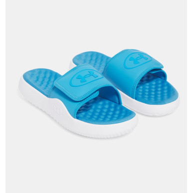 Sandalias Under Armour Ignite Pro 8 Azul