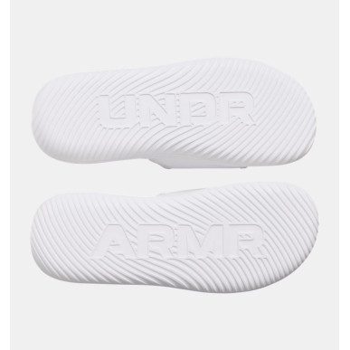 Sandales Under Armour Ignite Pro 8 Blanc