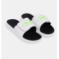 Men's Under Armour Ignite Pro 8 Slides White