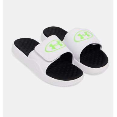 Sandales Under Armour Ignite Pro 8 Blanc