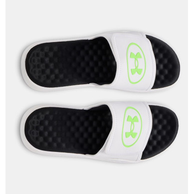 Sandalias Under Armour Ignite Pro 8 Blanco