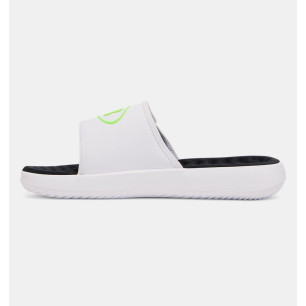 Sandales Under Armour Ignite Pro 8 Blanc