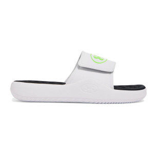 Men's Under Armour Ignite Pro 8 Slides White