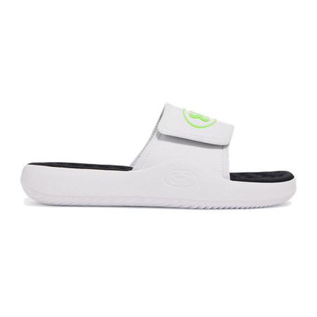 Men's Under Armour Ignite Pro 8 Slides White