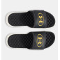 Men's Under Armour Ignite Pro 8 Slides "Black Galaxie" Men's Under Armour Ignite Pro 8 Slides "Black Galaxie"