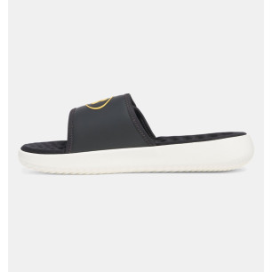 Men's Under Armour Ignite Pro 8 Slides "Black Galaxie"